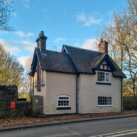 Tollgate Cottage リーク エクステリア 写真