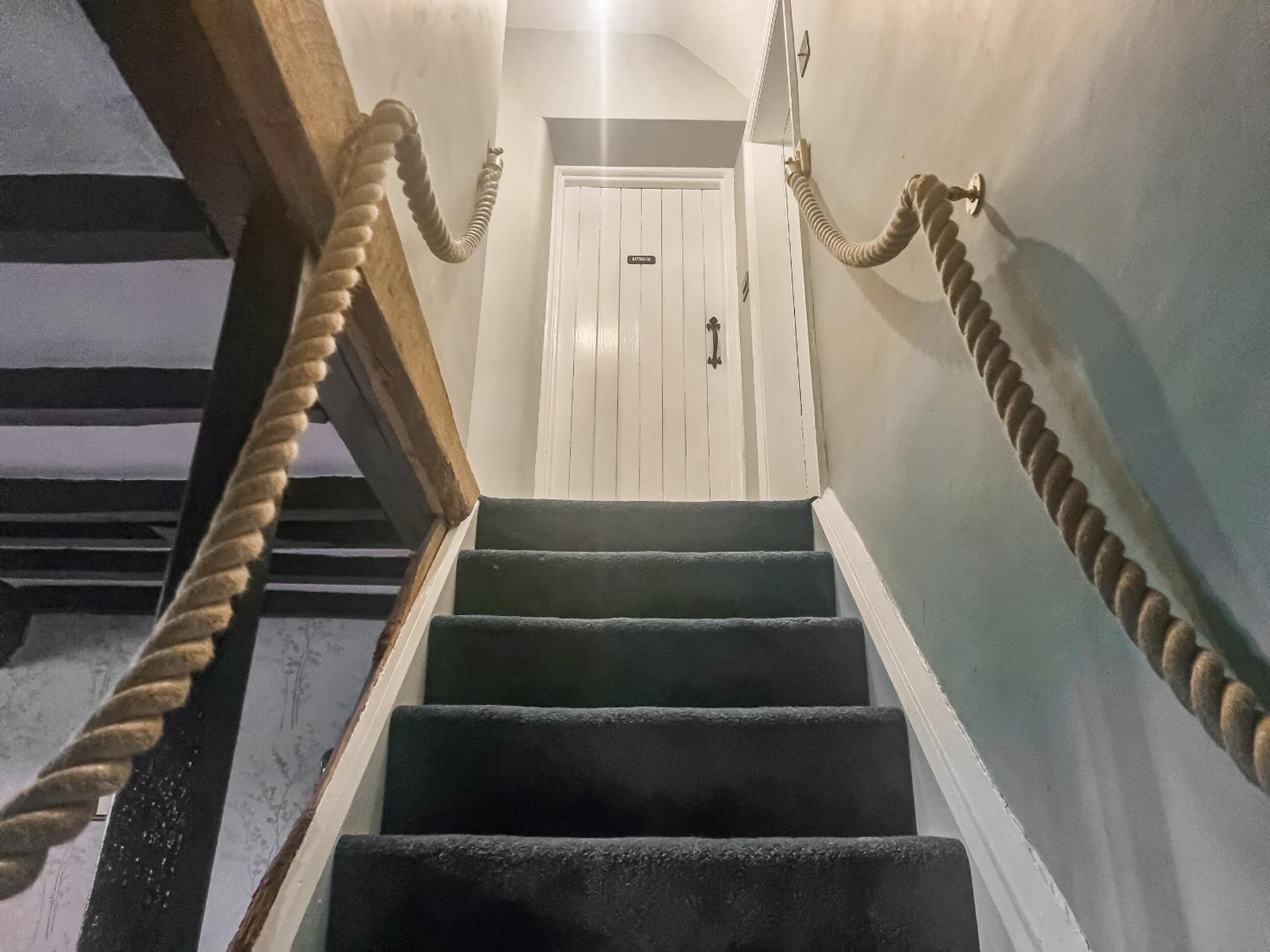 Tollgate Cottage リーク エクステリア 写真