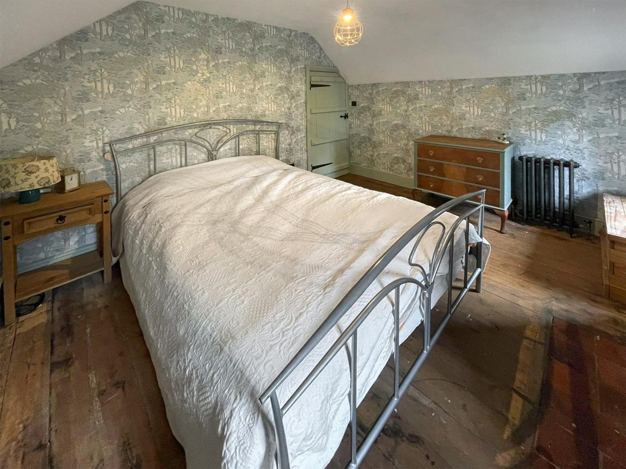 Tollgate Cottage リーク エクステリア 写真