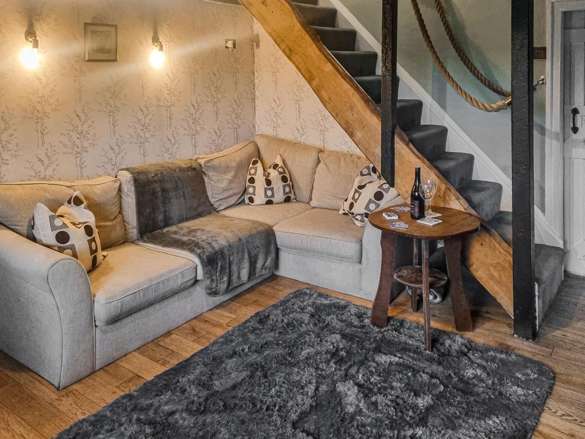 Tollgate Cottage リーク エクステリア 写真