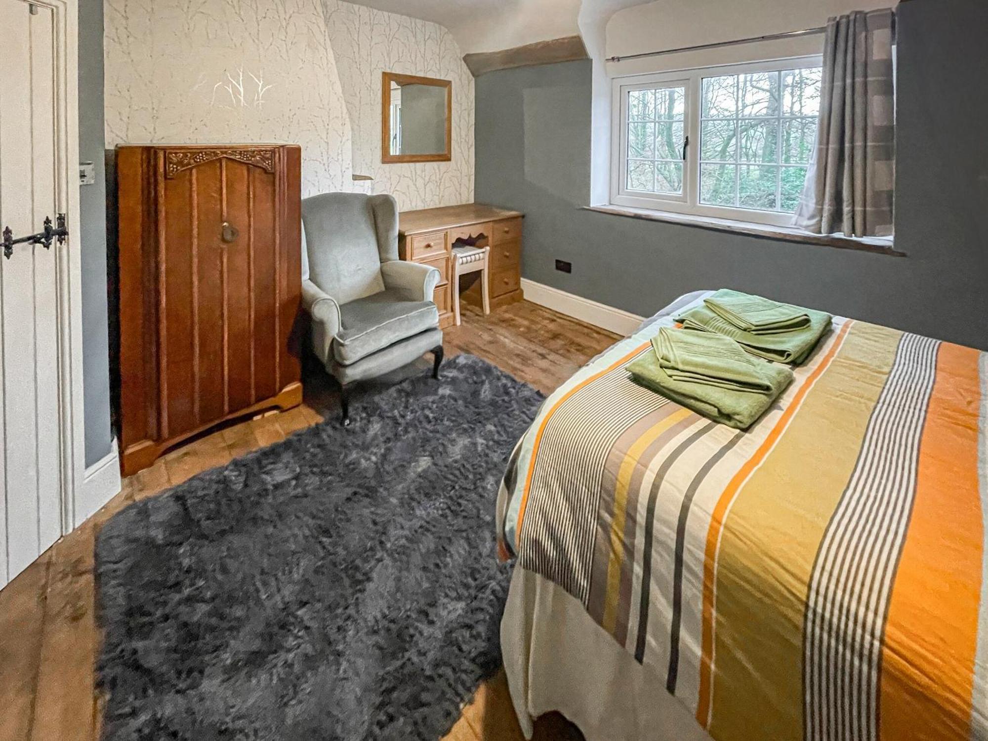 Tollgate Cottage リーク エクステリア 写真